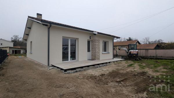 Maison Villenave D Ornon 4 pièce(s) 87.32 m2