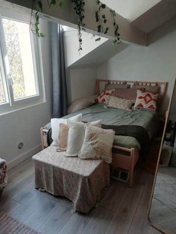 Appartement 1 pièce(s) 33.5 m²