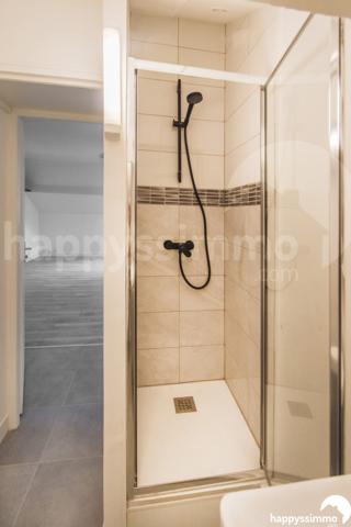 Appartement 1 pièce(s) 33.5 m²
