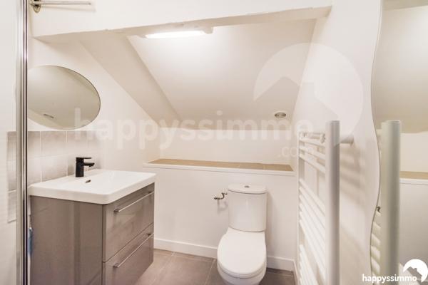 Appartement 1 pièce(s) 33.5 m²