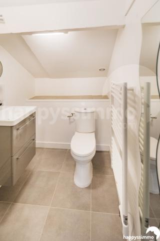 Appartement 1 pièce(s) 33.5 m²