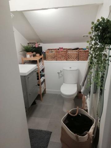 Appartement 1 pièce(s) 33.5 m²