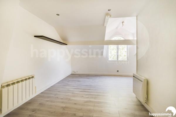 Appartement 1 pièce(s) 33.5 m²