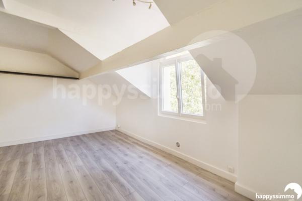 Appartement 1 pièce(s) 33.5 m²