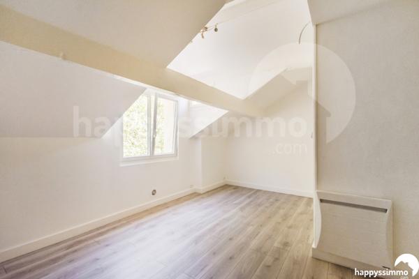 Appartement 1 pièce(s) 33.5 m²