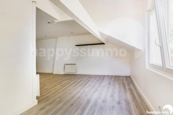 Appartement 1 pièce(s) 33.5 m²