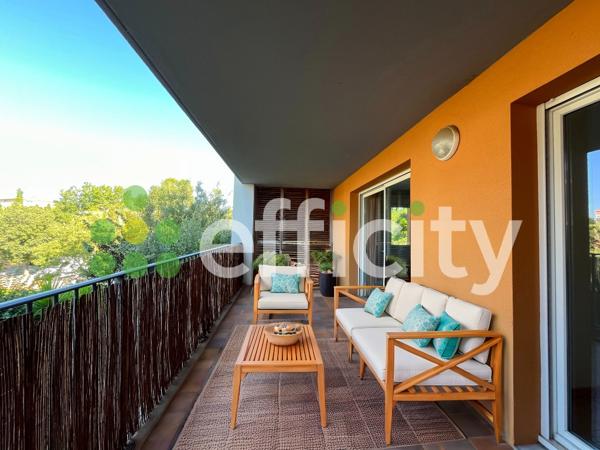 Appartement 2 pièces - 45 m²