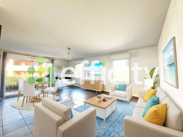 Appartement 2 pièces - 45 m²