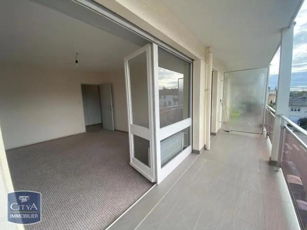 Appartement à louer 1 pièce 31.34m² Strasbourg (67100)