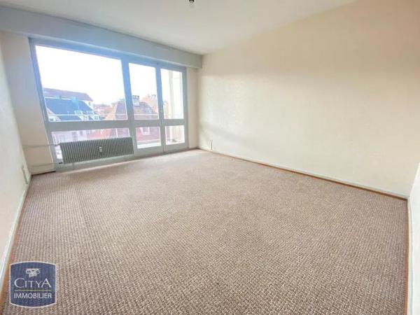 Appartement à louer 1 pièce 31.34m² Strasbourg (67100)