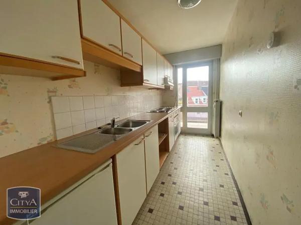 Appartement à louer 1 pièce 31.34m² Strasbourg (67100)