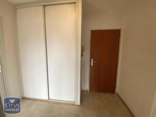 Appartement à louer 1 pièce 31.34m² Strasbourg (67100)