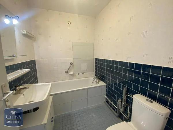 Appartement à louer 1 pièce 31.34m² Strasbourg (67100)