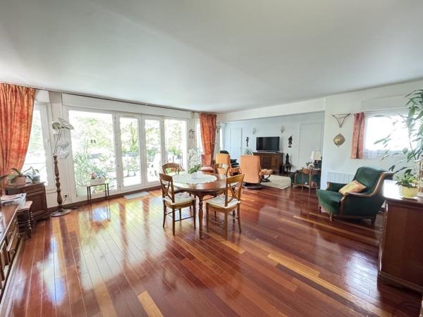 Appartement à vendre |  Cergy |  5 pièces | 112,2 m²