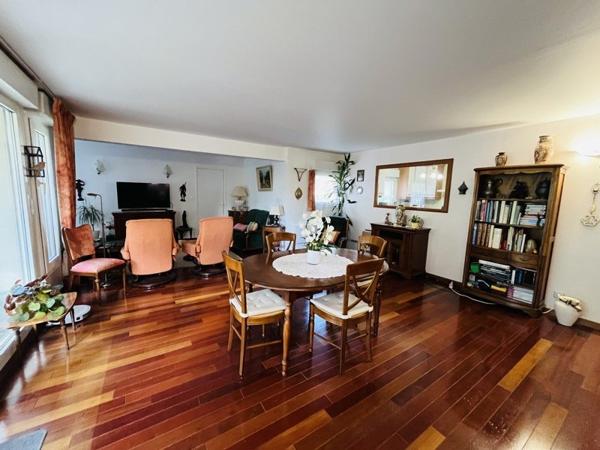 Appartement à vendre |  Cergy |  5 pièces | 112,2 m²
