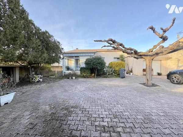 MAISON DE PLAIN-PIED DE 90 M²