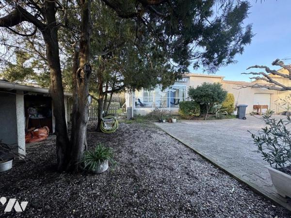 MAISON DE PLAIN-PIED DE 90 M²