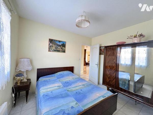 MAISON DE PLAIN-PIED DE 90 M²