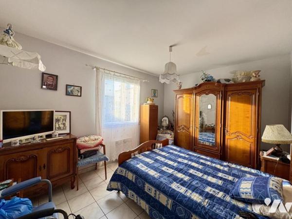 MAISON DE PLAIN-PIED DE 90 M²