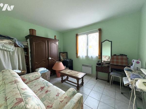 MAISON DE PLAIN-PIED DE 90 M²