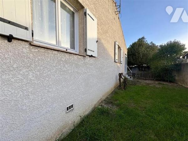 MAISON DE PLAIN-PIED DE 90 M²