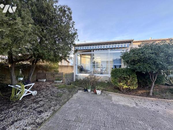 MAISON DE PLAIN-PIED DE 90 M²