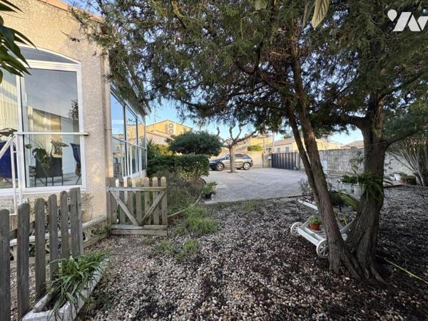 MAISON DE PLAIN-PIED DE 90 M²