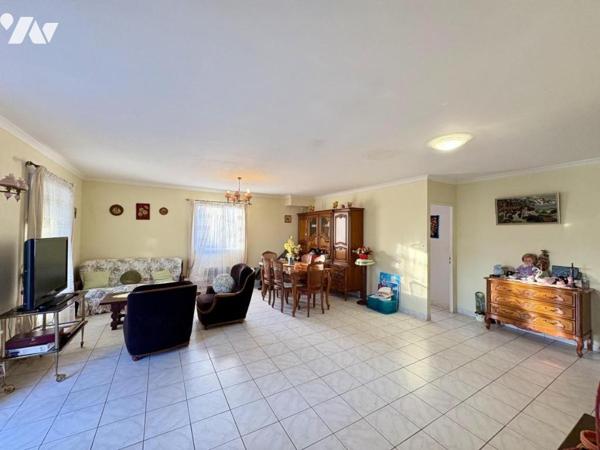 MAISON DE PLAIN-PIED DE 90 M²