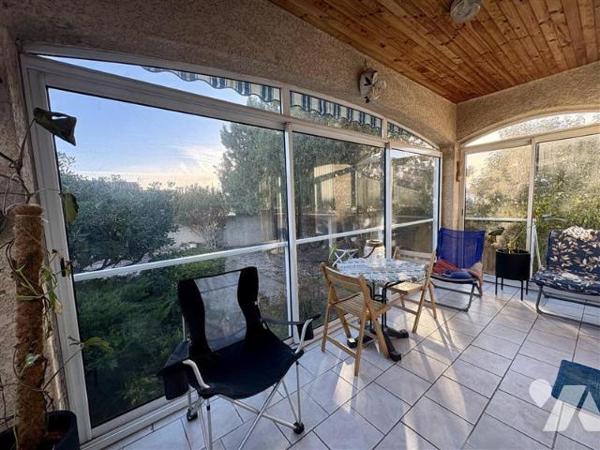 MAISON DE PLAIN-PIED DE 90 M²