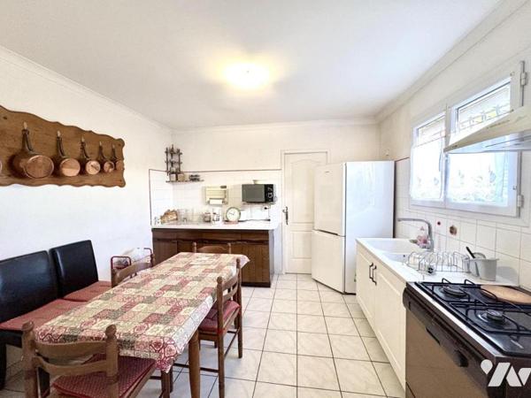 MAISON DE PLAIN-PIED DE 90 M²