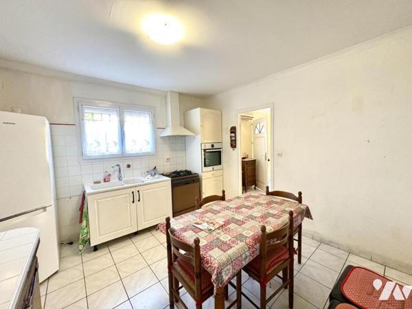 MAISON DE PLAIN-PIED DE 90 M²