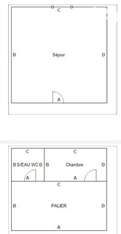 IMMEUBLE POUR INVESTISSEMENT LOCATIF AVEC COMMERCE EN RDC ET 4 APPARTEMENTS