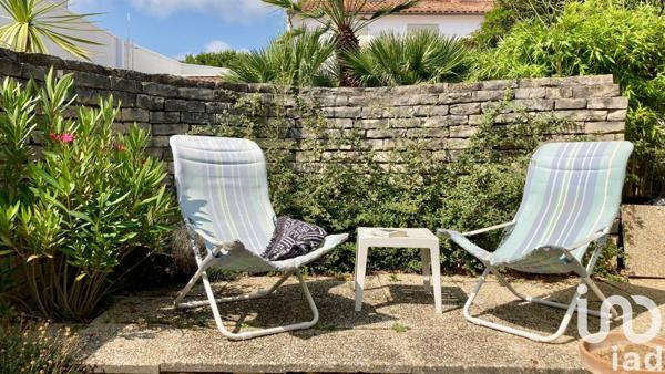 Appartement à vendre 3 pièces 55 m² La Couarde-sur-Mer
