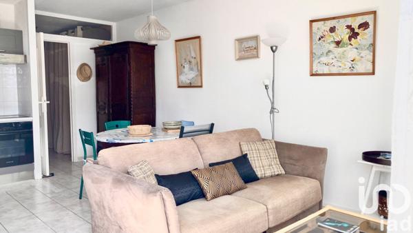 Appartement à vendre 3 pièces 55 m² La Couarde-sur-Mer