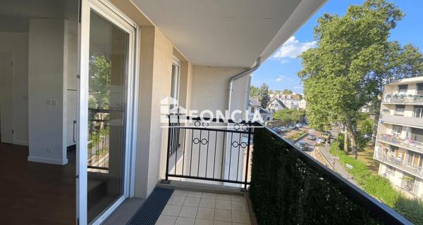 Location Appartement 2 pièces 45.5 m² - Châtenay-malabry 92290