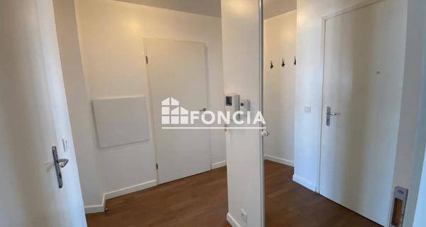 Location Appartement 2 pièces 45.5 m² - Châtenay-malabry 92290