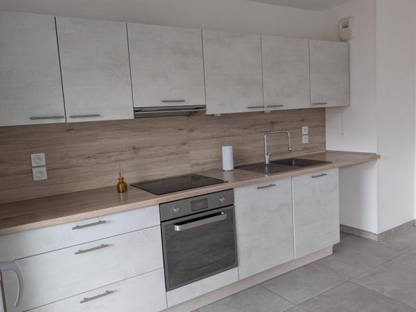 ANNEMASSE - T3 rénové