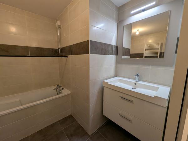 ANNEMASSE - T3 rénové