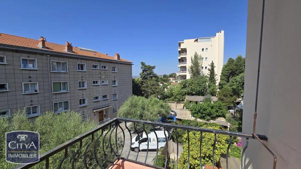 Appartement à vendre 3 pièces 79.35m² Toulon (83200)
