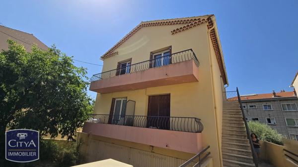 Appartement à vendre 3 pièces 79.35m² Toulon (83200)