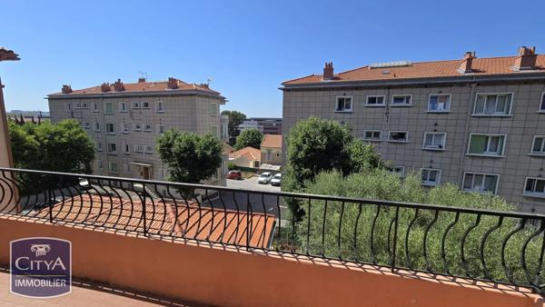 Appartement à vendre 3 pièces 79.35m² Toulon (83200)