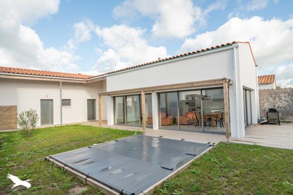 Maison à vendre 400 140 € Saint-Denis-d'Oléron 4 p 87 m² DPE A