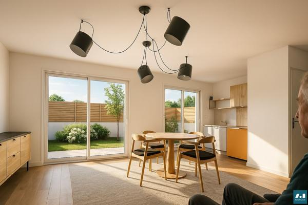 Programme neuf La Barre De Monts 65.60 m2