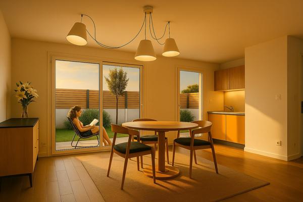 Programme neuf La Barre De Monts 65.60 m2