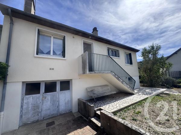 Maison à vendre  5 pièces - 66,99 m 2   CLAMECY  - 58