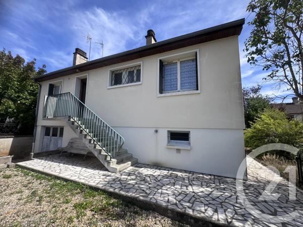 Maison à vendre  5 pièces - 66,99 m 2   CLAMECY  - 58