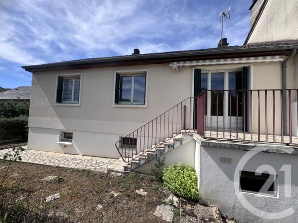 Maison à vendre  5 pièces - 66,99 m 2   CLAMECY  - 58