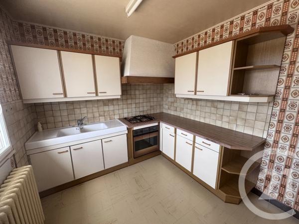 Maison à vendre  5 pièces - 66,99 m 2   CLAMECY  - 58