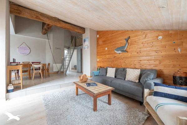 Maison à vendre 263 376 € Saint-Denis-d'Oléron 3 p 85 m² DPE C