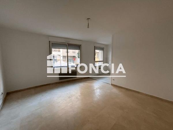 À vendre Appartement 3 pièces 63.82 m² - Lyon 69004